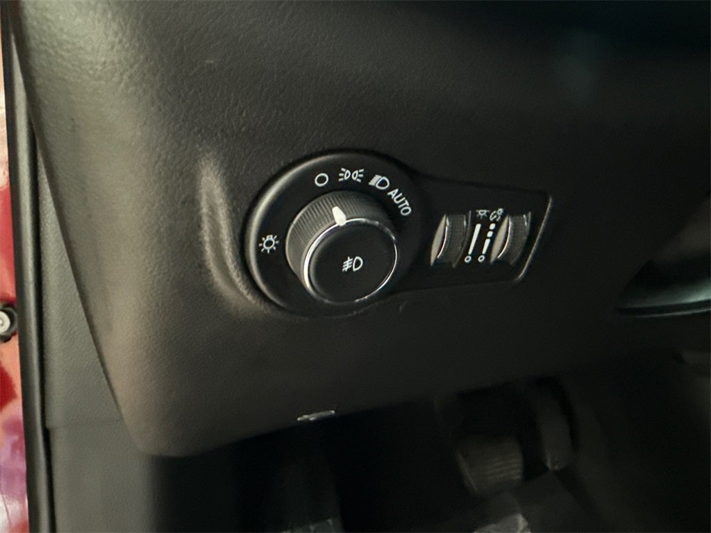 2023 Jeep Compass Altitude