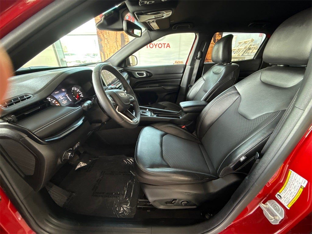 2023 Jeep Compass Altitude