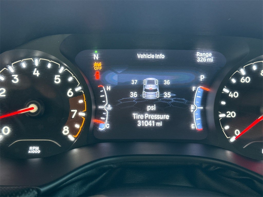 2023 Jeep Compass Altitude