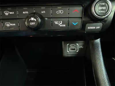 2023 Jeep Compass Altitude