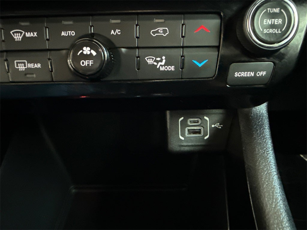 2023 Jeep Compass Altitude