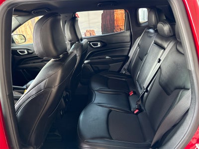 2023 Jeep Compass Altitude