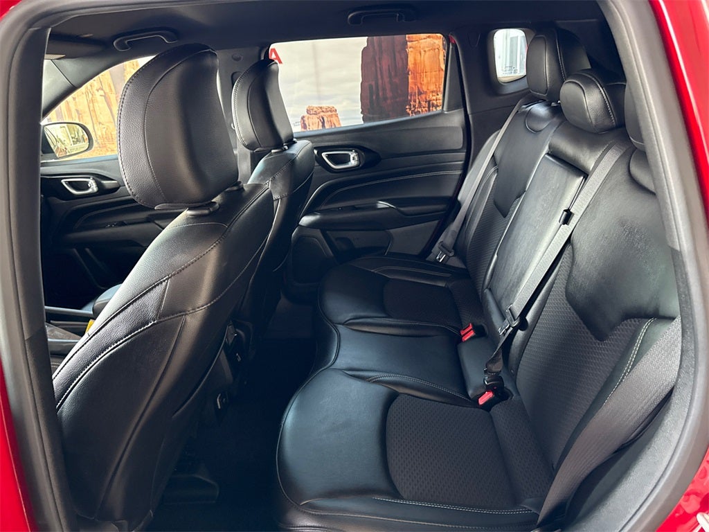 2023 Jeep Compass Altitude