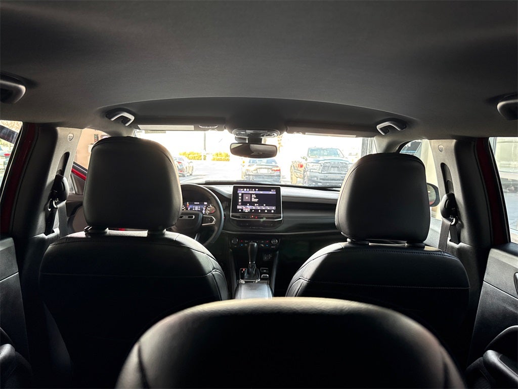 2023 Jeep Compass Altitude