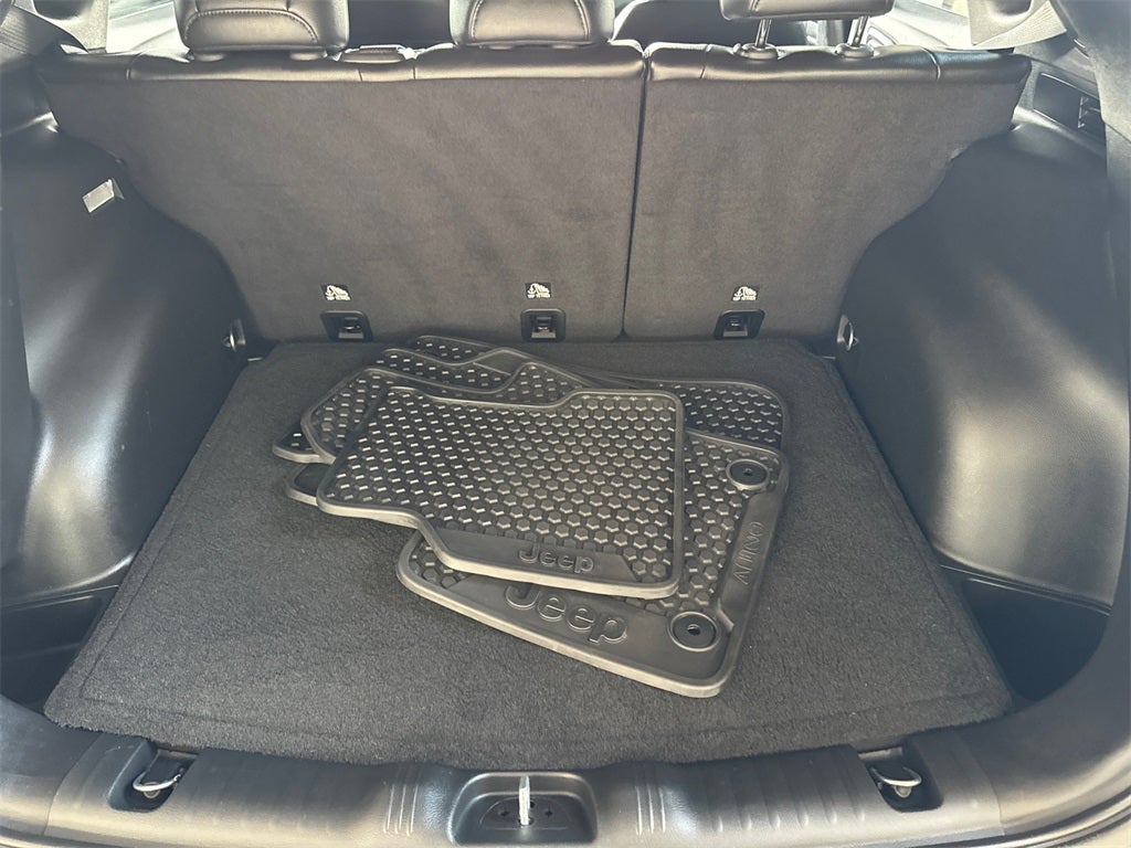 2023 Jeep Compass Altitude