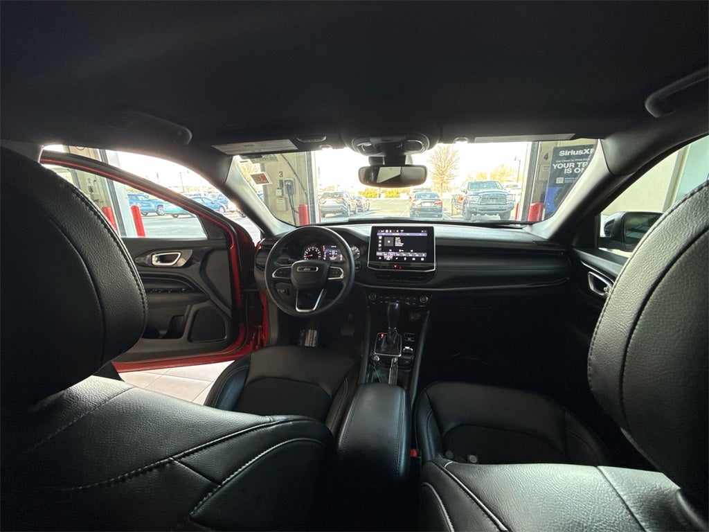 2023 Jeep Compass Altitude