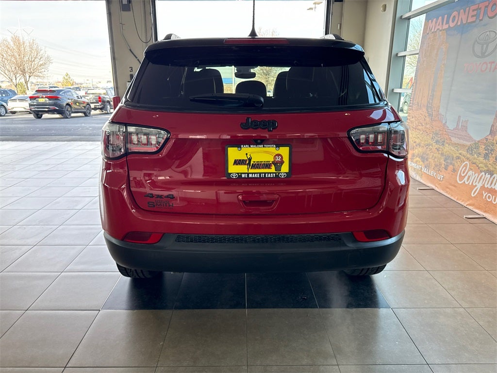 2023 Jeep Compass Altitude