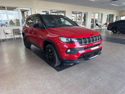 2023 Jeep Compass Altitude