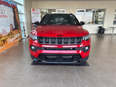 2023 Jeep Compass Altitude