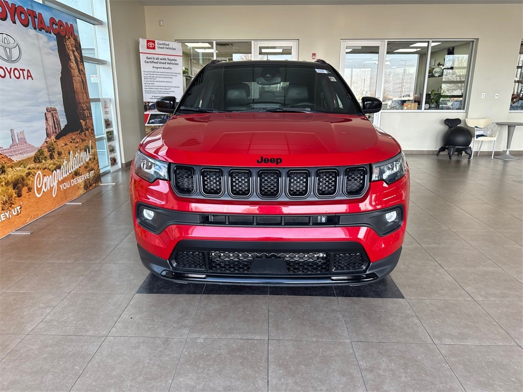 2023 Jeep Compass Altitude