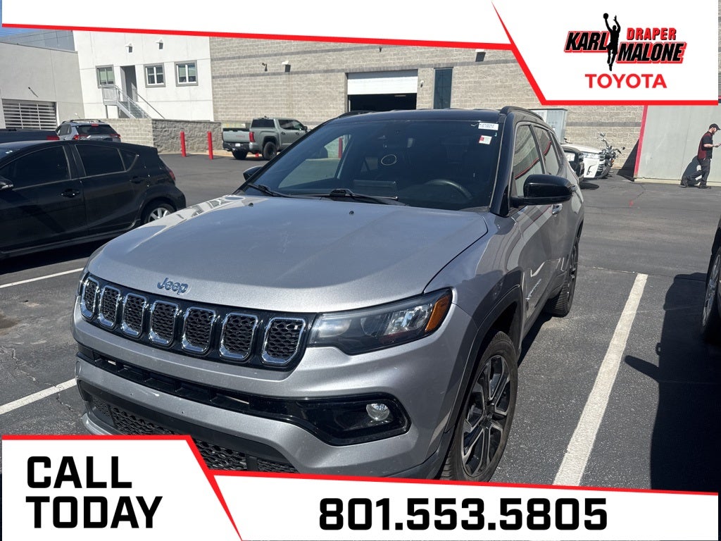 2023 Jeep Compass Limited