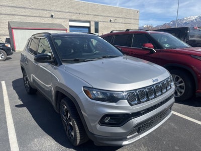 2023 Jeep Compass Limited