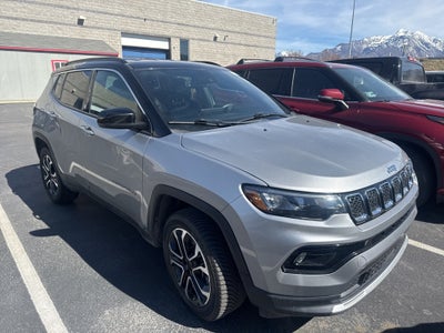2023 Jeep Compass Limited