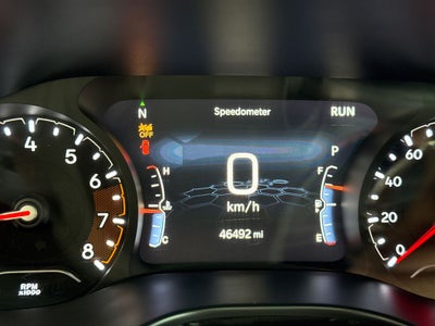 2024 Jeep Compass Trailhawk