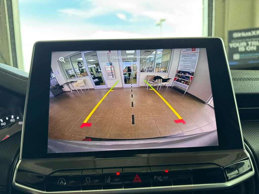 2024 Jeep Compass Trailhawk