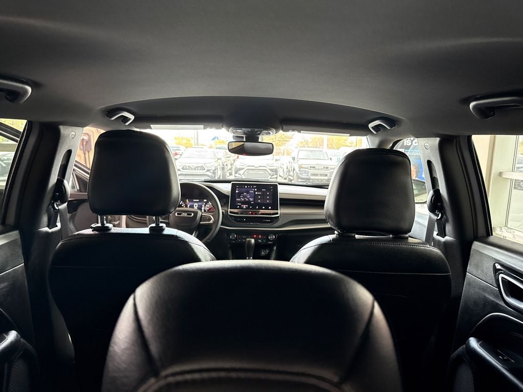 2024 Jeep Compass Trailhawk