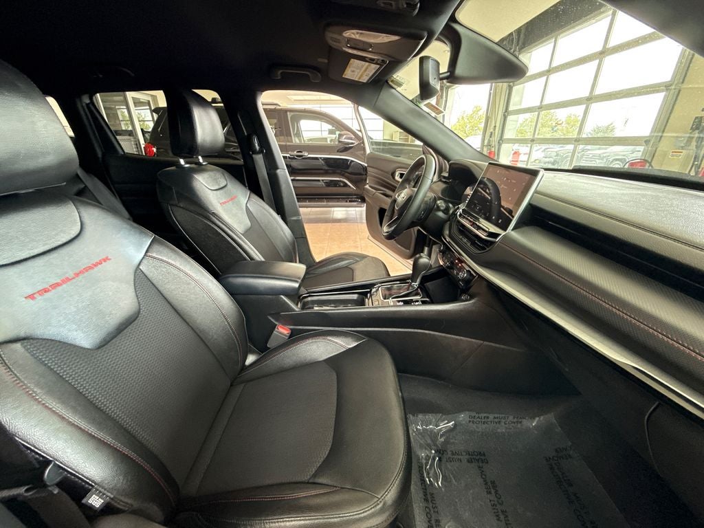 2024 Jeep Compass Trailhawk