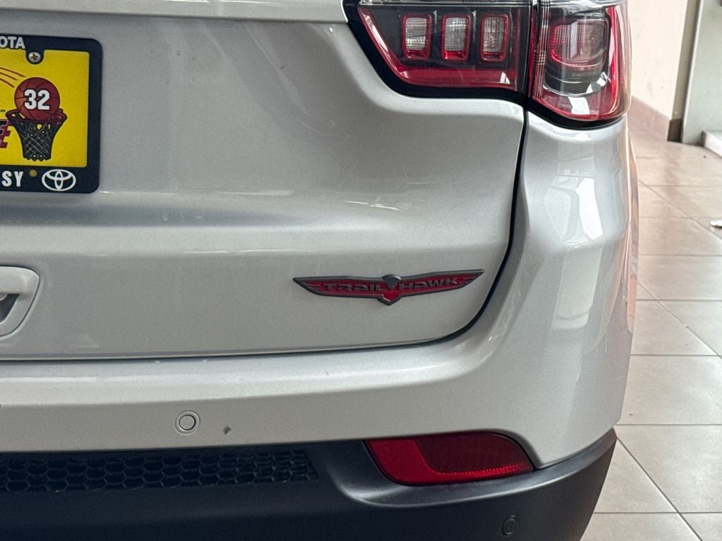 2024 Jeep Compass Trailhawk