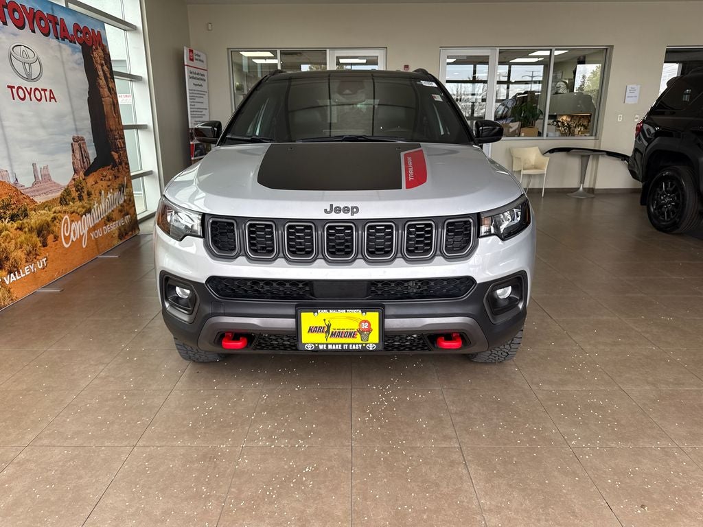 2024 Jeep Compass Trailhawk