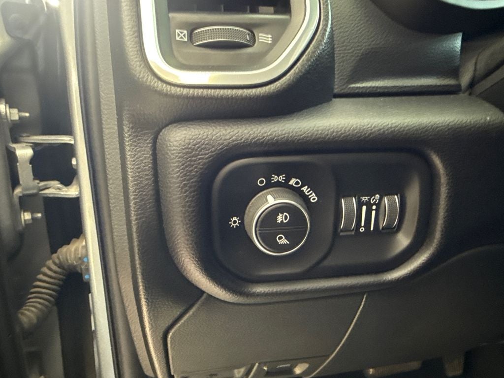 2021 RAM 2500 Laramie