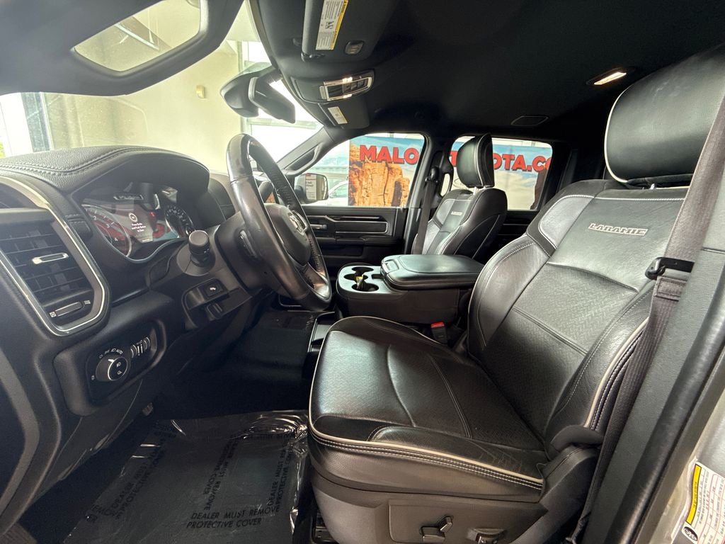 2021 RAM 2500 Laramie