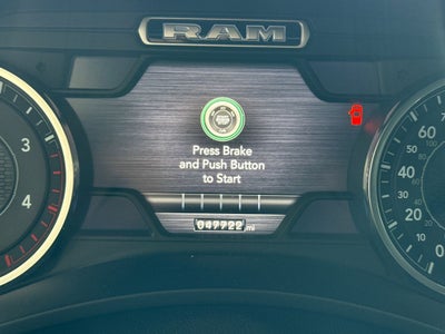 2021 RAM 2500 Laramie