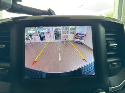 2021 RAM 2500 Laramie