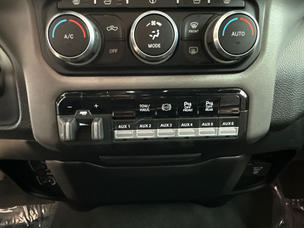 2021 RAM 2500 Laramie