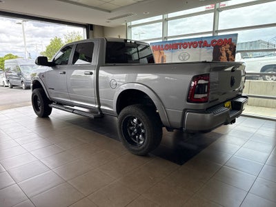 2021 RAM 2500 Laramie