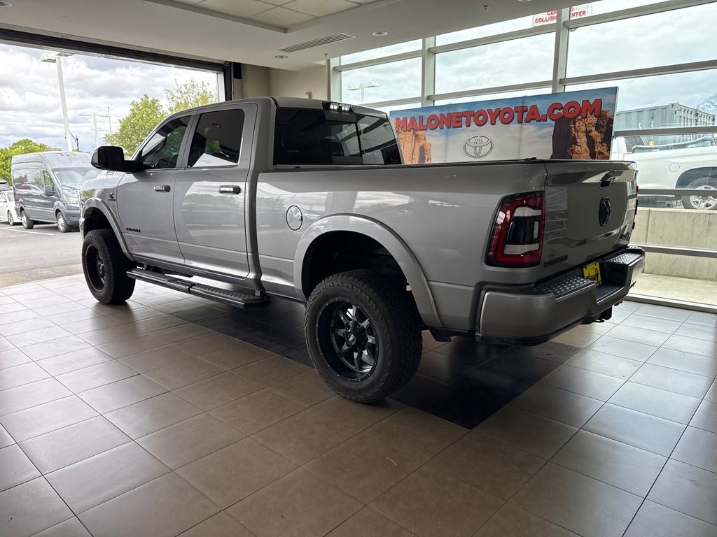 2021 RAM 2500 Laramie