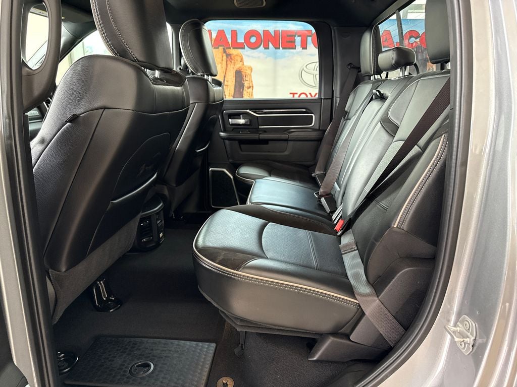 2021 RAM 2500 Laramie