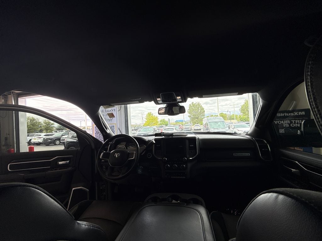2021 RAM 2500 Laramie