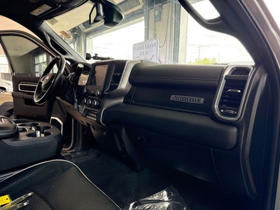 2021 RAM 2500 Laramie