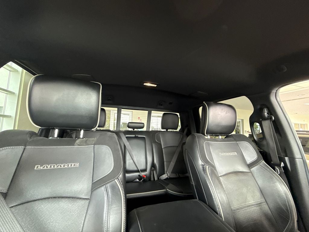 2021 RAM 2500 Laramie