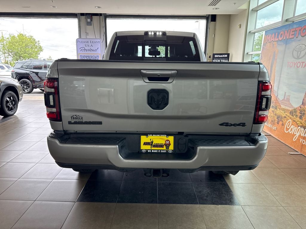 2021 RAM 2500 Laramie