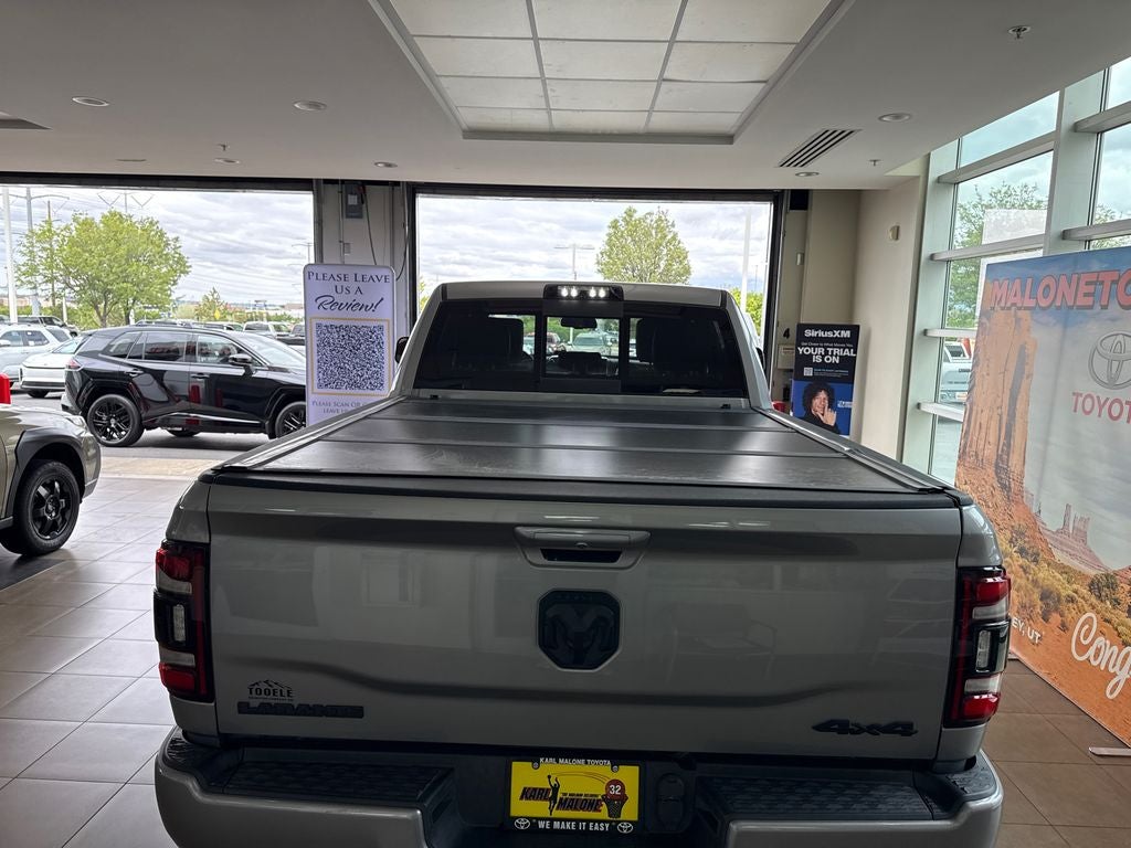 2021 RAM 2500 Laramie