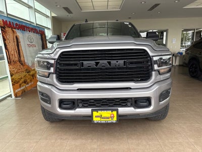 2021 RAM 2500 Laramie