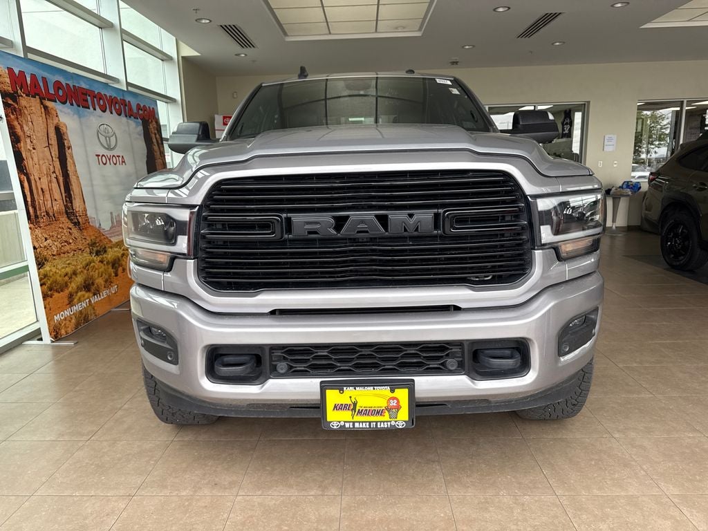 2021 RAM 2500 Laramie