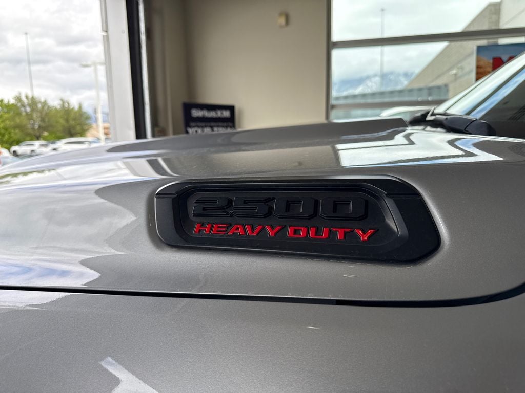 2021 RAM 2500 Laramie