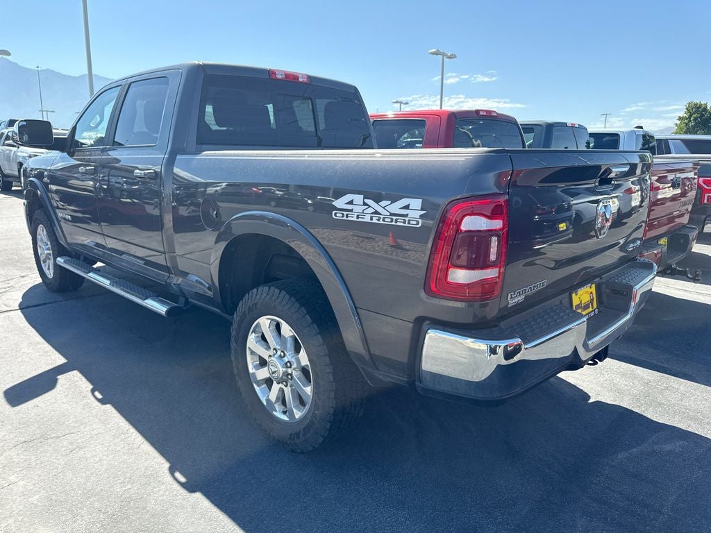 2022 RAM 2500 Laramie