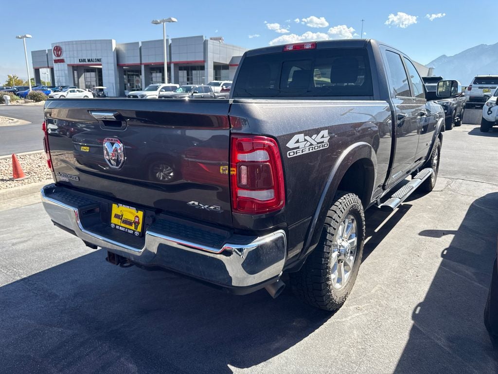 2022 RAM 2500 Laramie