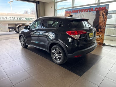 2021 Honda HR-V EX