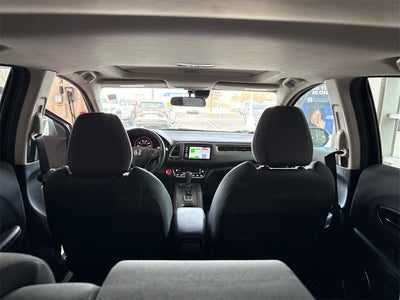2021 Honda HR-V EX