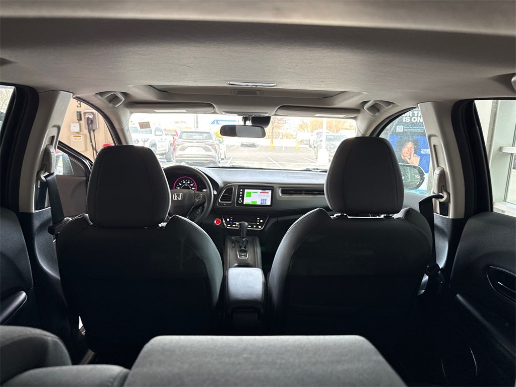 2021 Honda HR-V EX