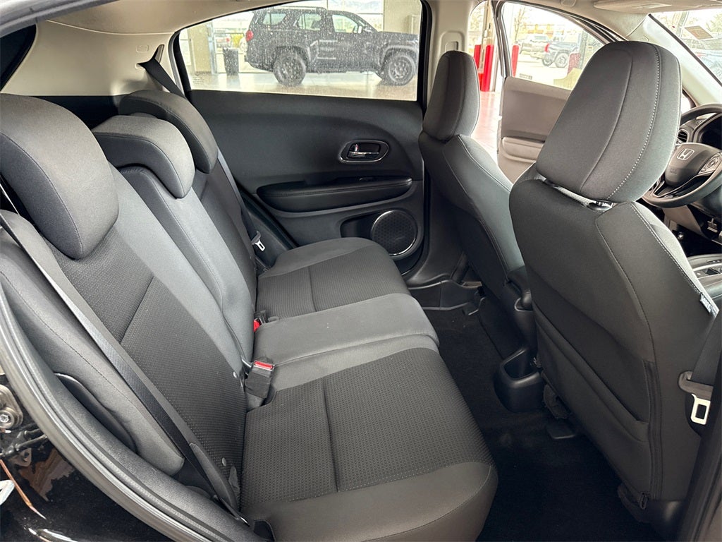 2021 Honda HR-V EX