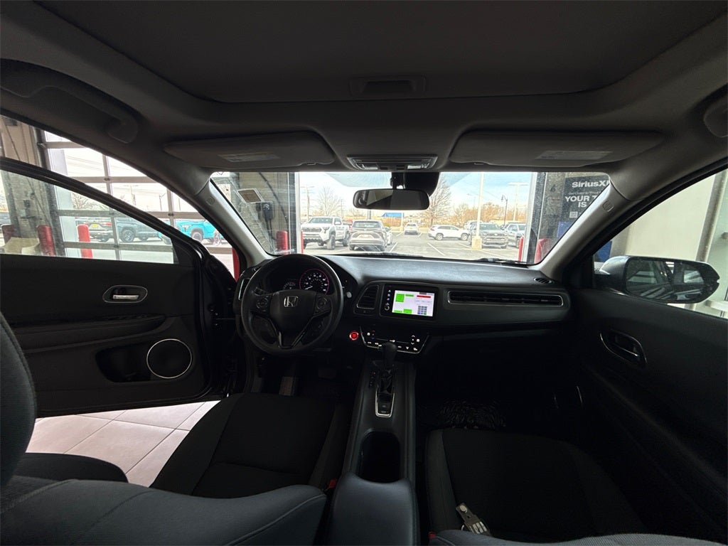2021 Honda HR-V EX