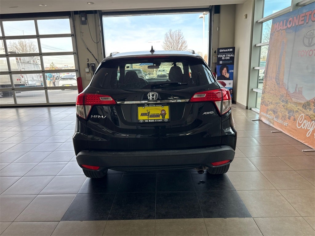 2021 Honda HR-V EX