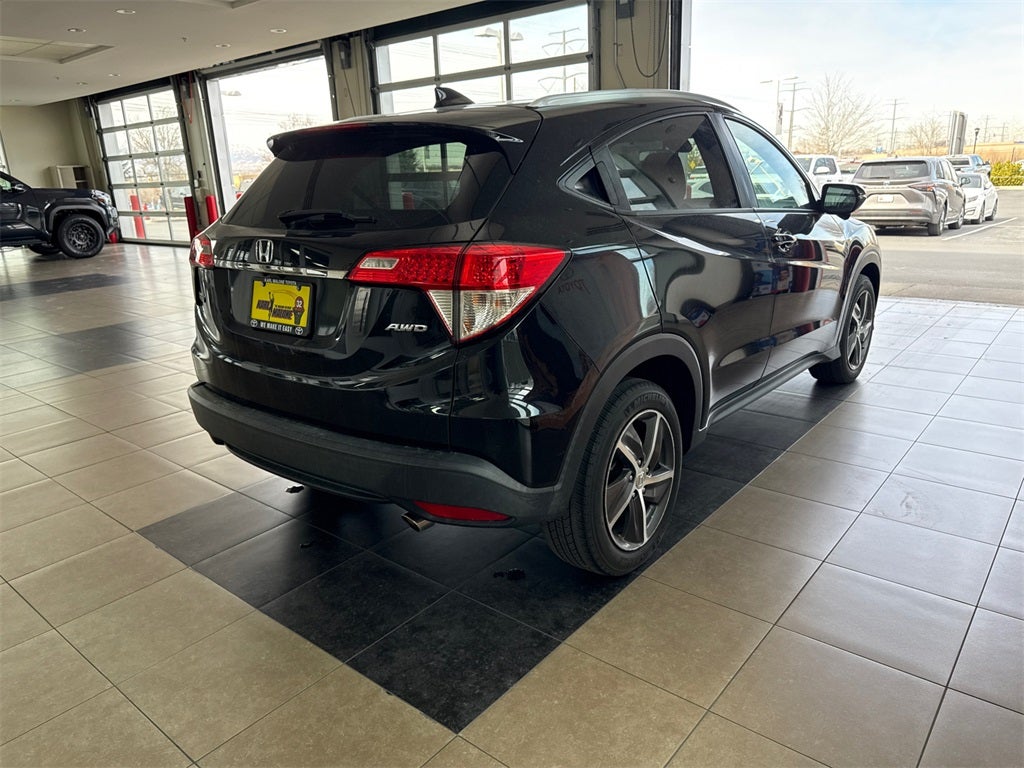2021 Honda HR-V EX