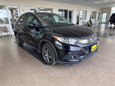 2021 Honda HR-V EX