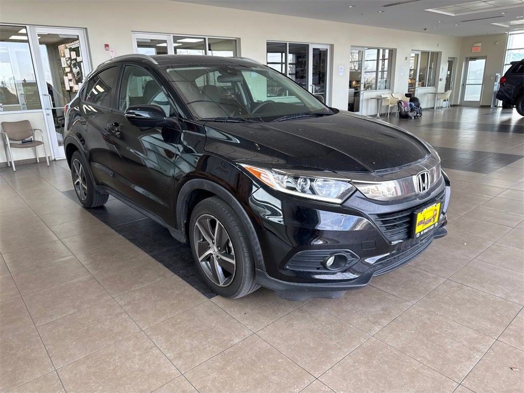 2021 Honda HR-V EX